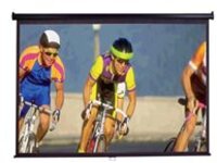 Elite Screens Manual Series M100UWH