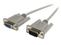 StarTech 3 ft / 91cm Straight Through Serial Cable