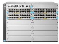 HPE Aruba 5412R 92GT PoE&#x2B; / 4SFP&#x2B; (No PSU) v3 zl2