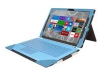 Urban Factory Elegant Folio Surface Pro 4 Bright Blue