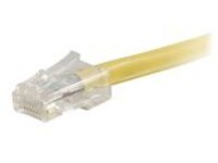 C2G 8ft Cat6 Non-Booted Unshielded (UTP) Ethernet Network Patch Cable