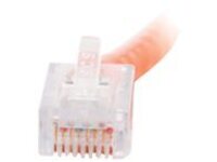 C2G Cat5e Non-Booted Unshielded (UTP) Network Crossover Patch Cable