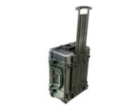 Pelican Protector Case 1560TP with TrekPak Kit