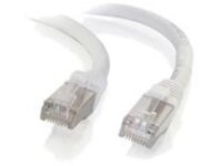 C2G Cat6a Booted Shielded (STP) Network Patch Cable