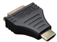 Tripp Lite HDMI to DVI Cable Adapter Converter Compact HDMI to DVI-D M/F