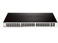 D-Link Web Smart DGS-1210-52