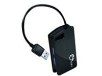 SIIG SuperSpeed USB 3.0 4-Port Hub