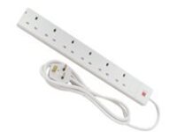LINDY Power Strip - Power strip