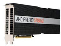 AMD FirePro S7150 x2