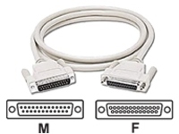 C2G - Serial / parallel extension cable