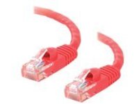 C2G Cat5e Booted Unshielded (UTP) Network Patch Cable