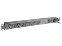 CPI Flush Mount Power Strip