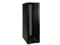 Tripp Lite 42U Rack Enclosure Server Cabinet Knock-Down w/ Doors & Sides