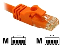 C2G 5ft Cat6 Snagless Unshielded (UTP) Network Crossover Patch Cable