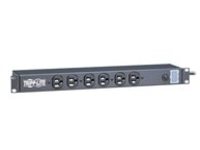 Tripp Lite Surge Protector Rackmount 14 Outlet 15' Cord 3000 Joules 1U RM