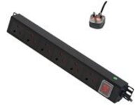 LINDY Vertical Mount PDU