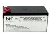 BTI Replacement Battery #47 for APC
