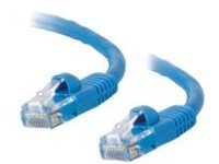 C2G Cat5e Booted Unshielded (UTP) Network Patch Cable