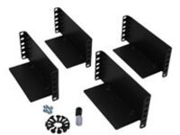 Tripp Lite 2-Post Rackmount Installation Kit for 3U and Larger UPS, Transformer and BatteryPack Components
