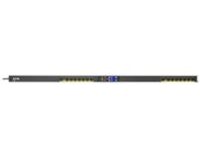 Eaton ePDU G3 Managed Managed rack PDU, 0U, 5-15P input, 1.44 kW max, 120V, 12A, 10 ft cord, Single-phase, Black, Outlets: (16) 5-15R