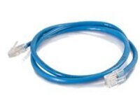 C2G Cat5e Non-Booted Unshielded (UTP) Network Crossover Patch Cable