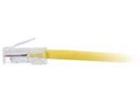 C2G 25ft Cat6 Non-Booted Unshielded (UTP) Ethernet Network Patch Cable
