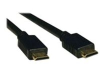 Tripp Lite 6ft High Speed Mini HDMI Cable Digital Video with Audio M/M 6'