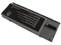 BTI DL-D620X3 - Notebook battery (equivalent to: Dell 312-0383, Dell JD634, Dell GD775, Dell GD776, Dell JD610, Dell KD491, Dell KD492)