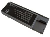 BTI DL-D620X3 - Notebook battery (equivalent to: Dell 312-0383, Dell JD634, Dell GD775, Dell GD776, Dell JD610, Dell KD491, Dell KD492)