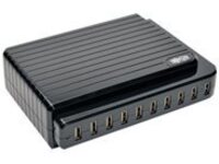 Tripp Lite 10-Port USB Charging Station Hub Tablet / Smartphone / iPad / Iphone 5V 21A 105W