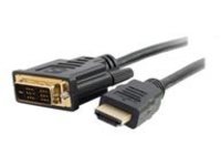 C2G 1m (3ft) HDMI to DVI Cable