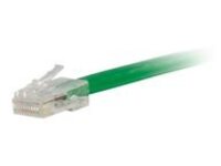 C2G 1ft Cat6 Non-Booted Unshielded (UTP) Ethernet Network Patch Cable