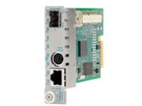 Omnitron iConverter 10/100M2