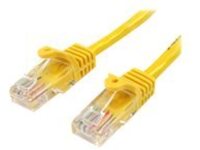 StarTech.com 3 ft CAT5e Cable