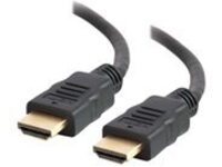 C2G 0.5m (1.6ft) 4K HDMI Cable with Ethernet
