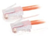 C2G Cat5e Non-Booted Unshielded (UTP) Network Crossover Patch Cable