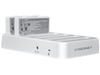 Cybernet Multicharge Battery Station