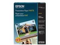 Epson - ANSI A (Letter) (216 x 279 mm)