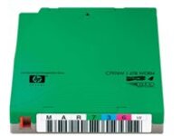 HPE Ultrium RFID RW Custom Labeled Data Cartridge
