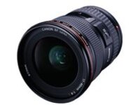 Canon EF - Wide-angle zoom lens