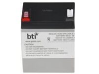 BTI Replacement Battery #46 for APC