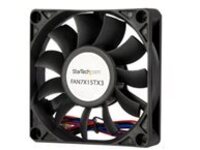 PC CASE FAN WITH TX3 CONNECTOR COMPUTER COOLING FAN PC COOLER