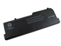 BTI - Notebook battery (equivalent to: Dell T112C, Dell T114C, Dell T116C, Dell 312-0725, Dell N956C)