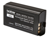 Brother BA-E001 - Printer battery
