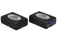 Tripp Lite HDMI Over Dual Cat5/Cat6 Audio Video Extender Kit 1920x1200 150' - video/audio extender - HDMI