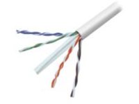 Belkin 900 Series bulk cable - 304.8 m - white