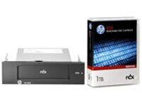 HPE RDX Removable Disk Backup System | Overview, Specs, Details | SHI