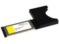 StarTech.com ExpressCard to CardBus Laptop Adapter PC Card