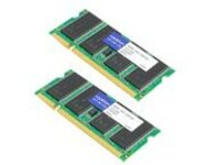 AddOn - DDR - kit - 1 GB: 2 x 512 MB