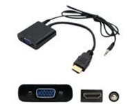 AddOn 5 Pack HDMI to VGA Adapter